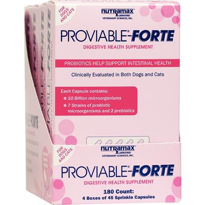 Proviable Forte Caps 45ct 4pk