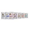 Selarid Dog 10.1 - 20lbs 6 tubes/card 30mg Brown 10 cards/cs   (Sold by the card)