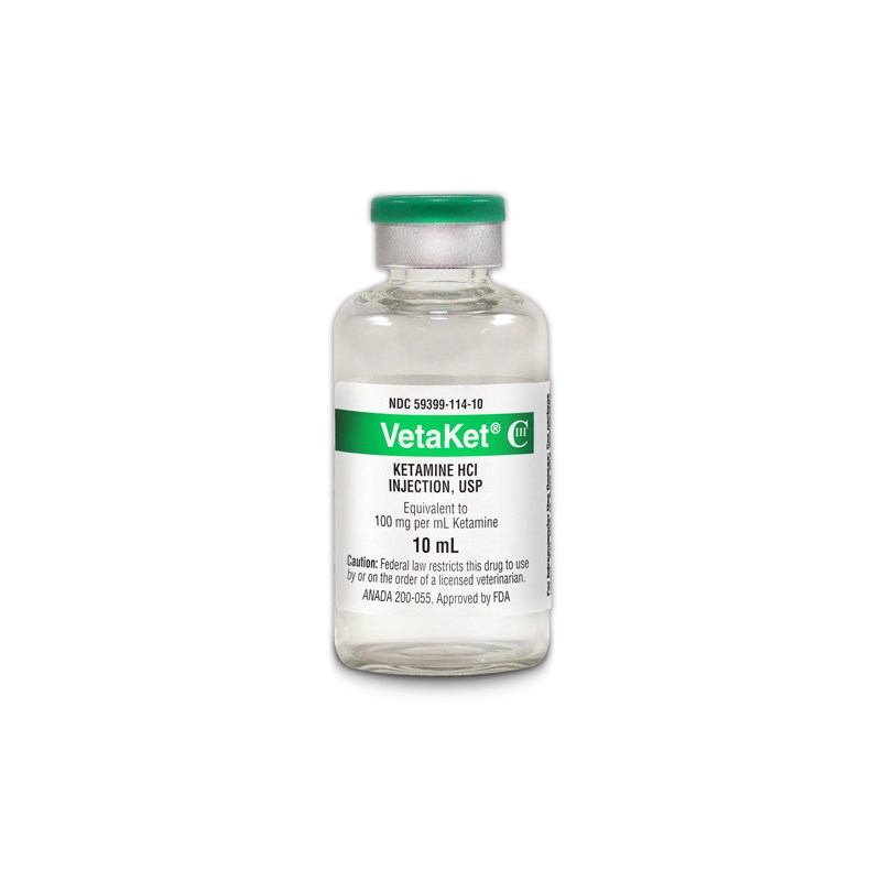 Vetaket Injection 100mg/ml C3N 10ml
