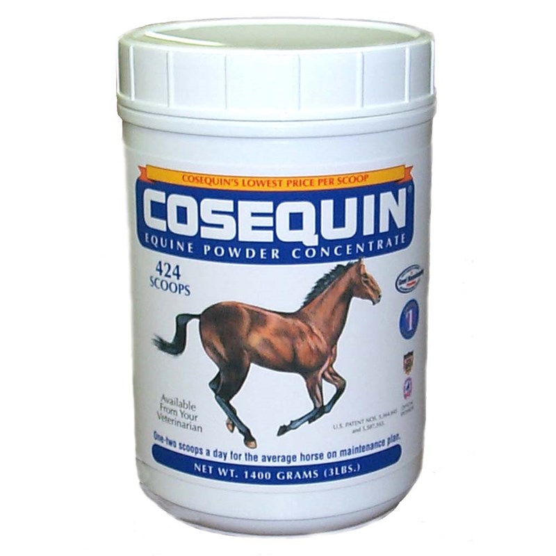 Cosequin Equine Powder 1400Gm