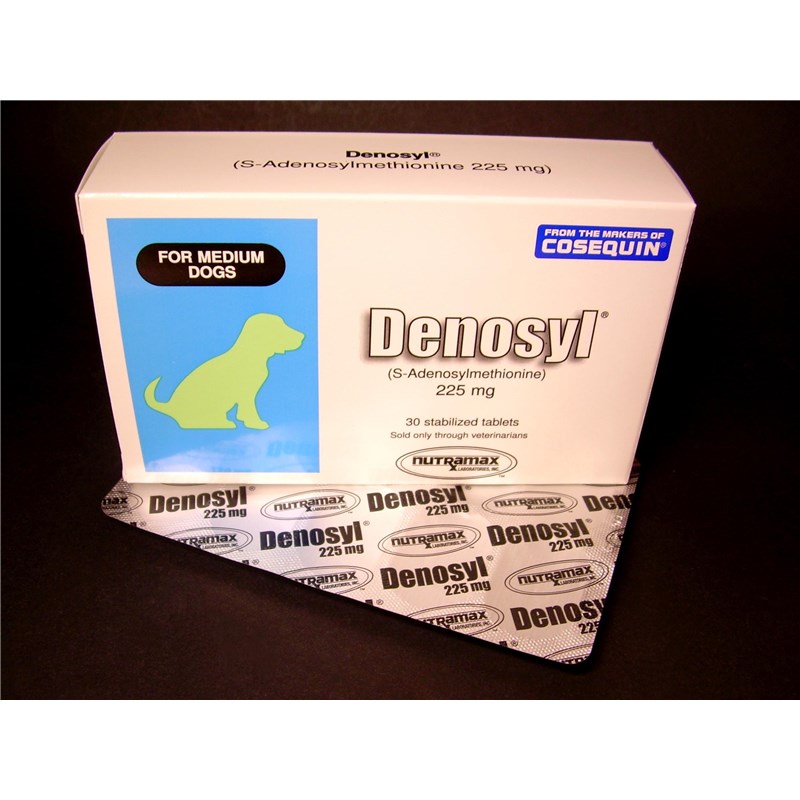 Denosyl Tabs 225mg 30ct