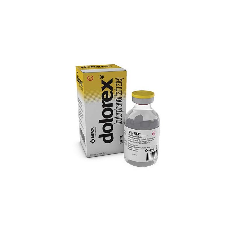Dolorex Injection 10mg/ml C4 50ml