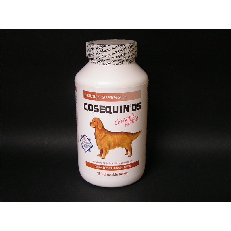 Cosequin DS Canine Chew Tab 250ct