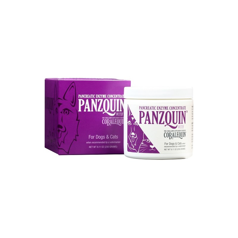 Panzquin Powder Dog And Cat 8.1oz