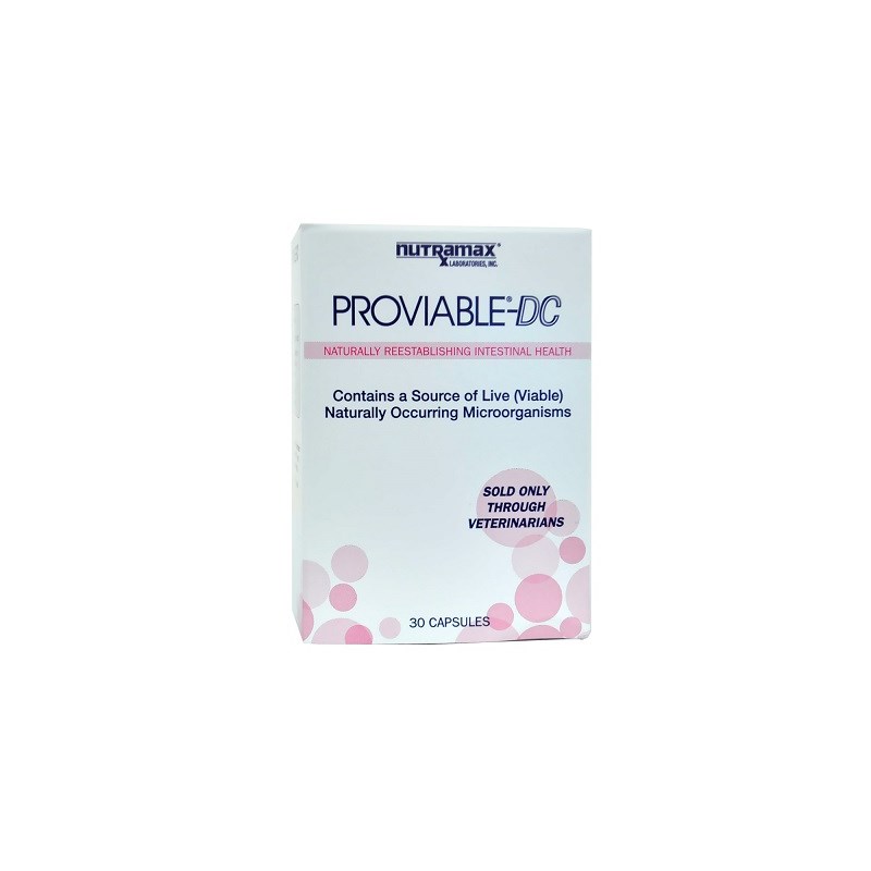 Proviable DC Caps 30ct