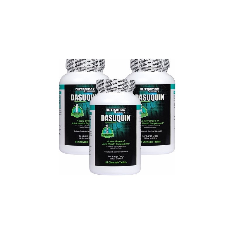 Dasuquin Large Dog Chew Tab 84ct