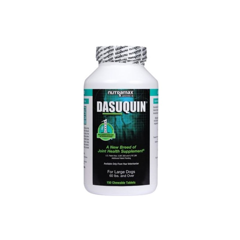 Dasuquin Large Dog Chew Tab 150ct