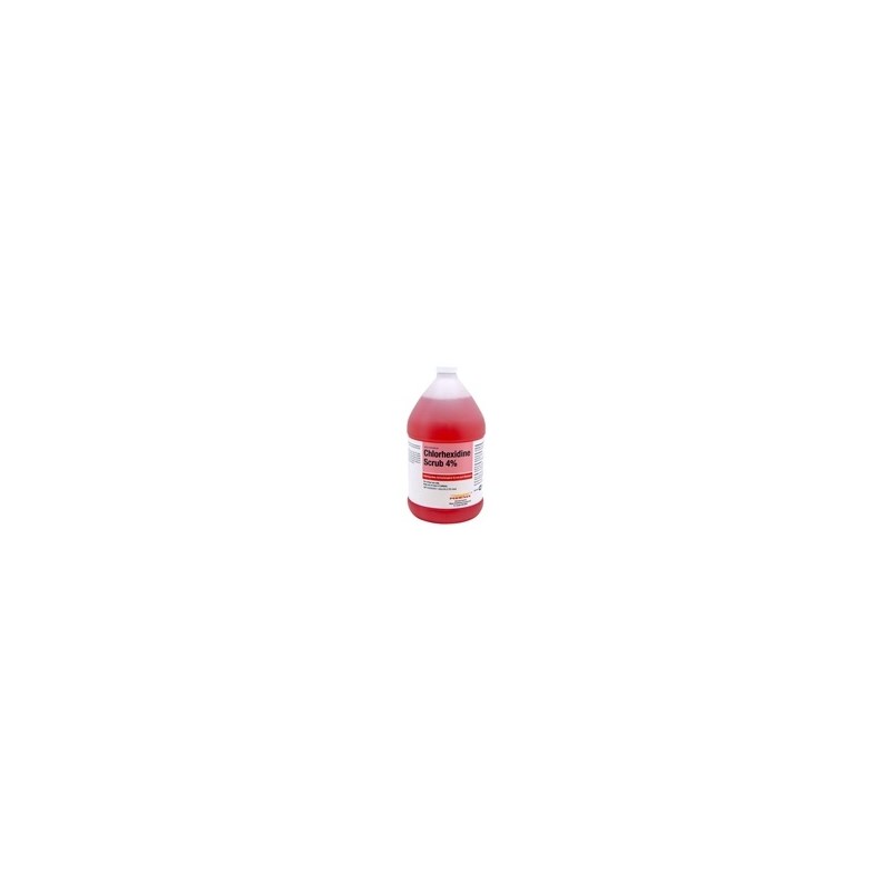Chlorhexidine Scrub 4%  Gallon