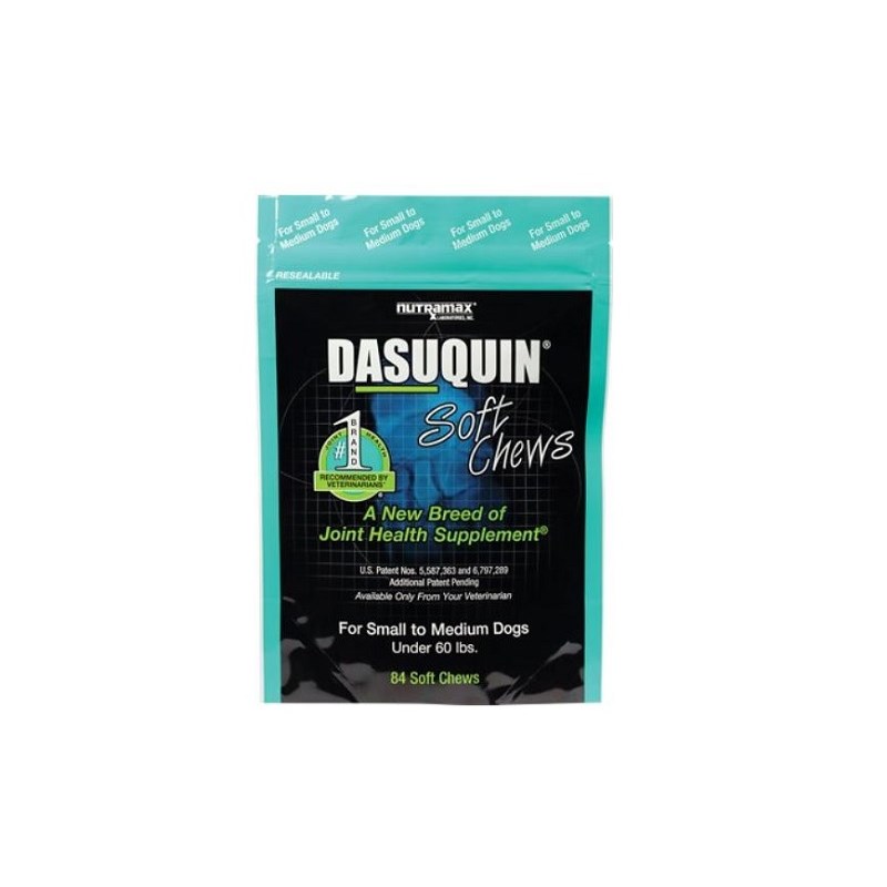 Dasuquin Small Medium Dog Soft Chew 84ct