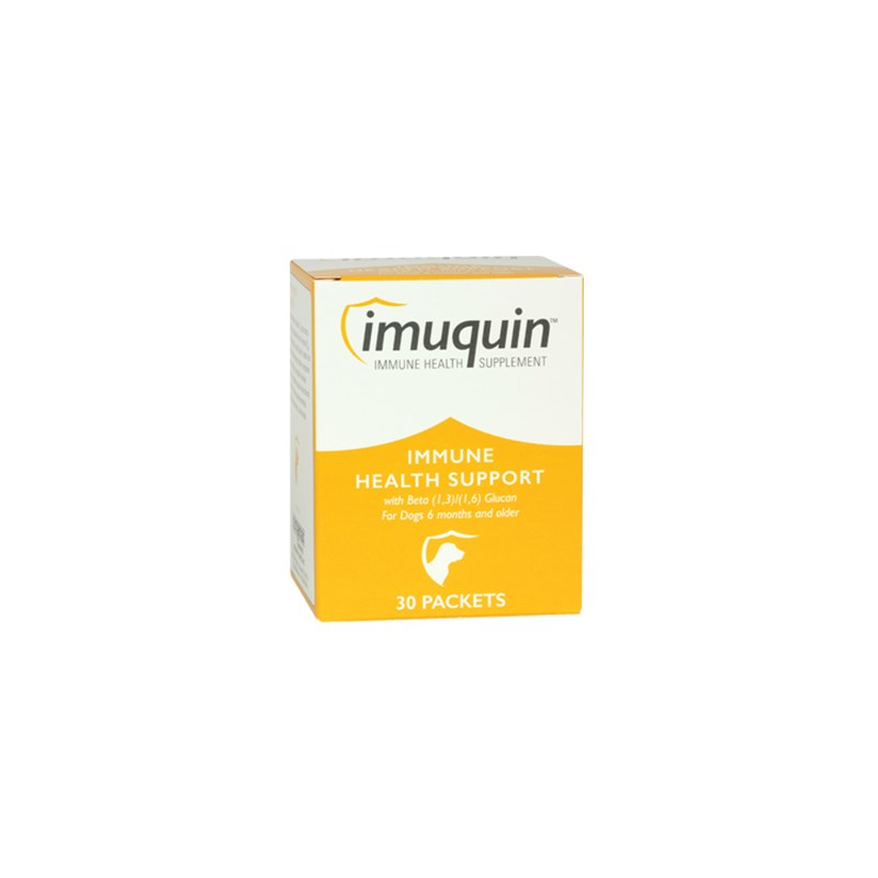 Imuquin Dog Stick Pack 30ct