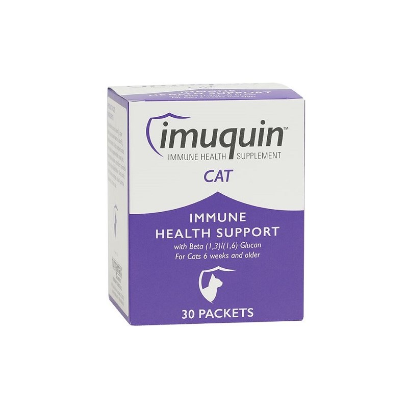 Imuquin Cat 30ct Stick Pack
