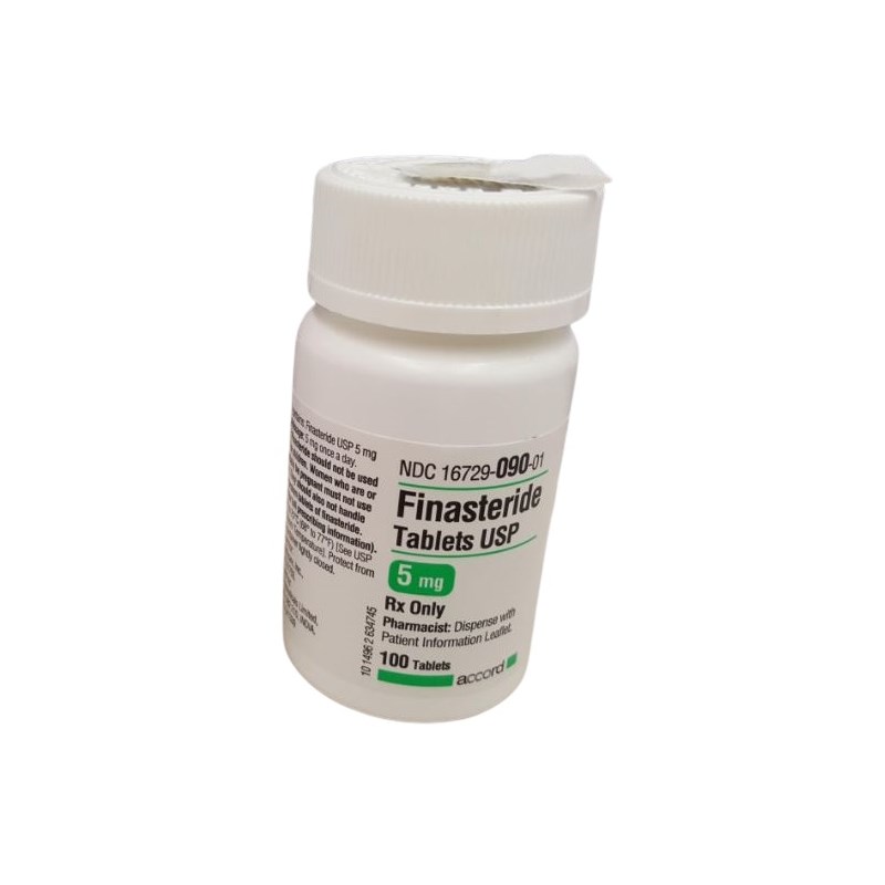 Finasteride Tabs 5mg 100ct