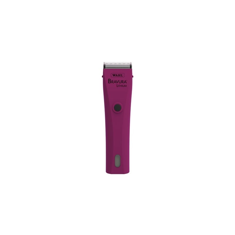Clipper Bravura Lithium Ion Berry