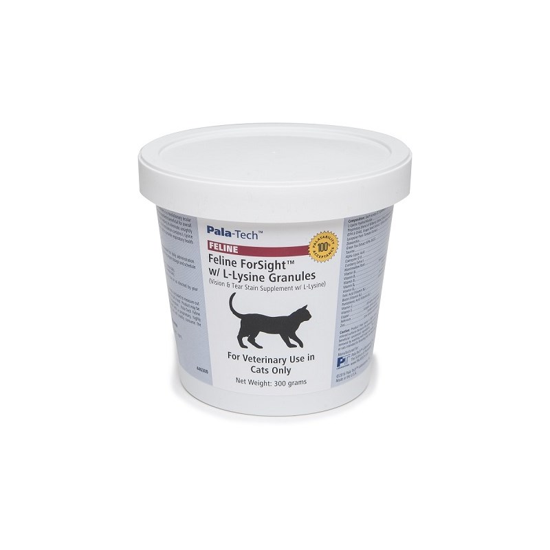 Forsight Feline With Lysine 300gm