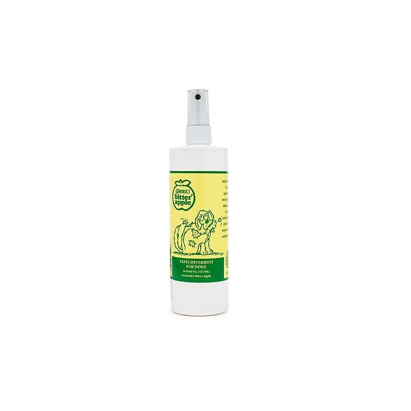 Bitter Apple Spray For Dogs 8oz