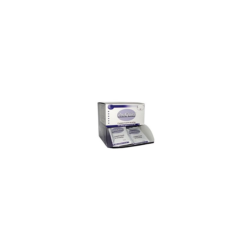 Proquiet Dog And Cat Tabs Dispensing Pack 50 X 7ct