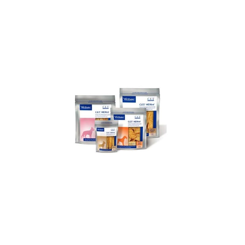 C.E.T. Hextra Chews For Dogs Petite 30ct