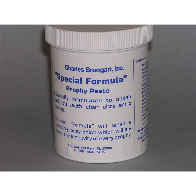 Prophy Paste Poli-Pro 8oz