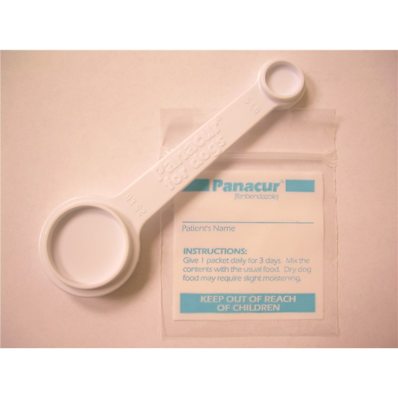 Panacur Granules Bulk Dispensing Kit