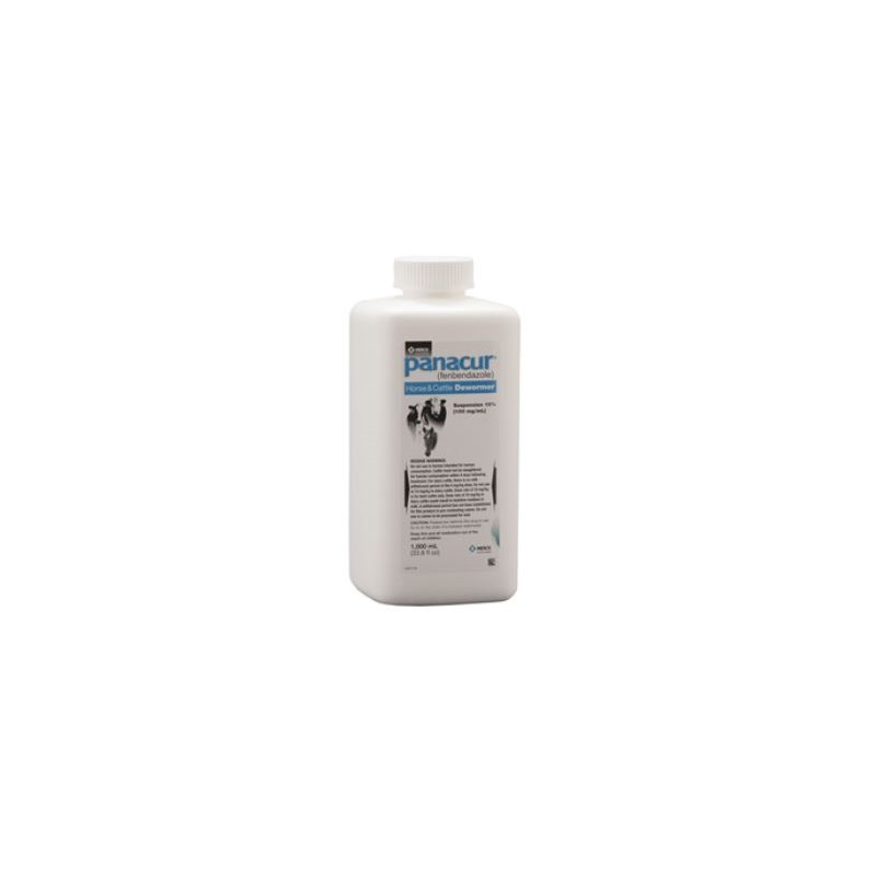 Panacur Suspension Canine 10% 1000ml