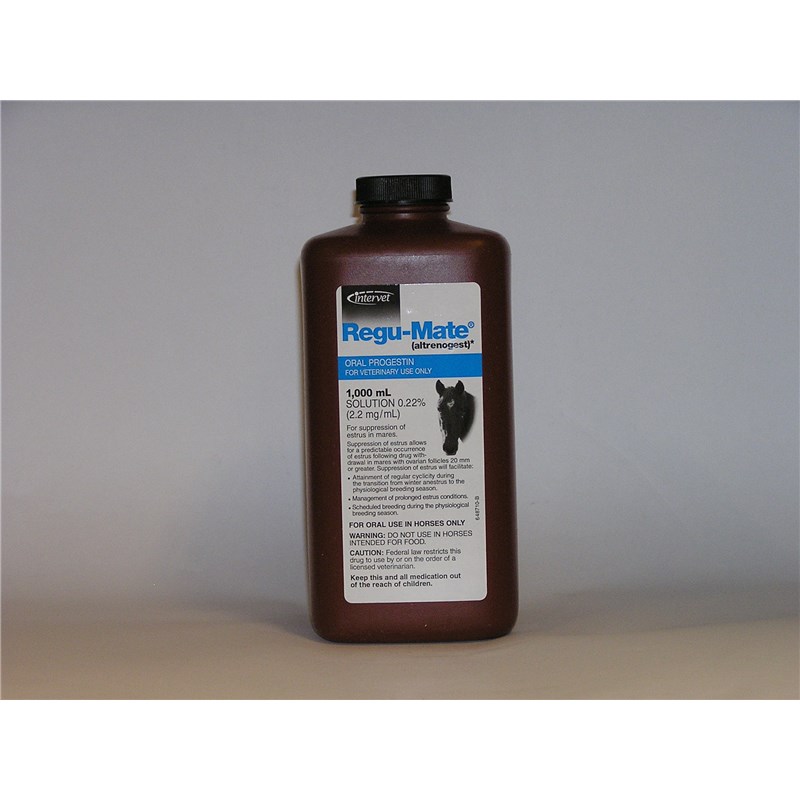 Regu-Mate Solution 0.22% 1000ml