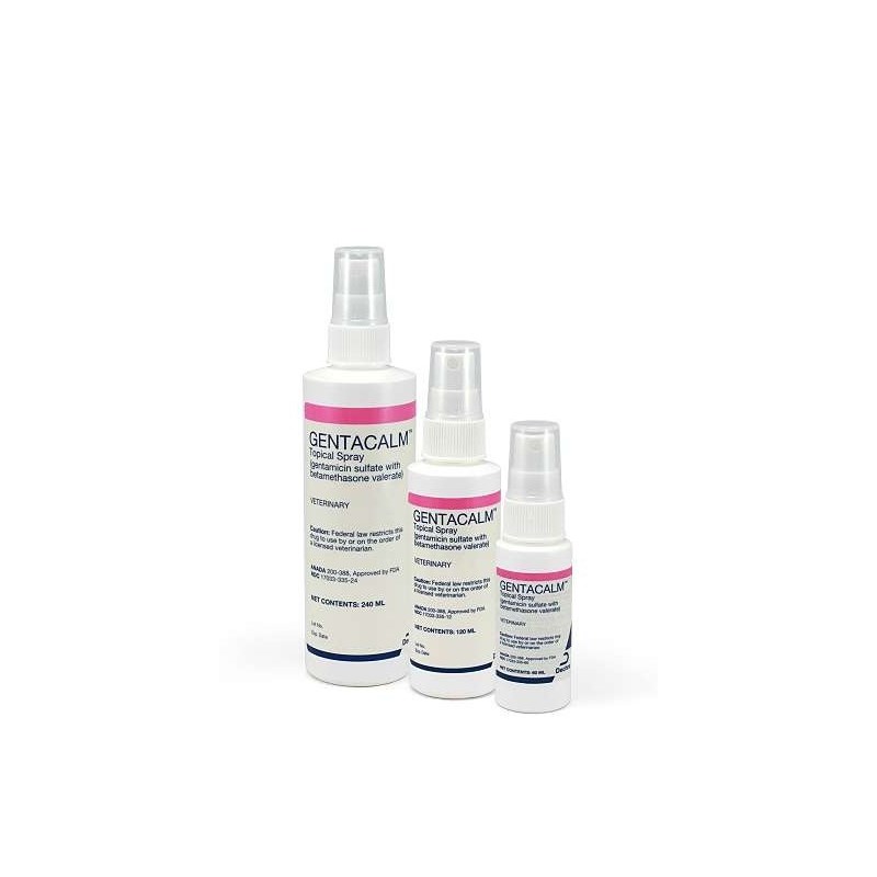 Gentacalm Spray 60ml