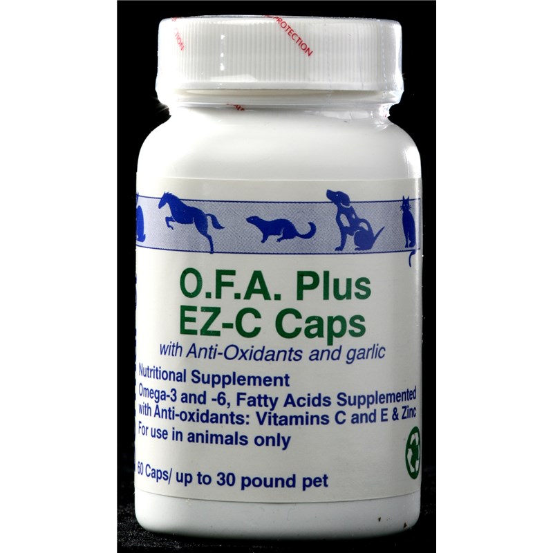 Eicosacaps Small Medium 60ct 1-40Lb