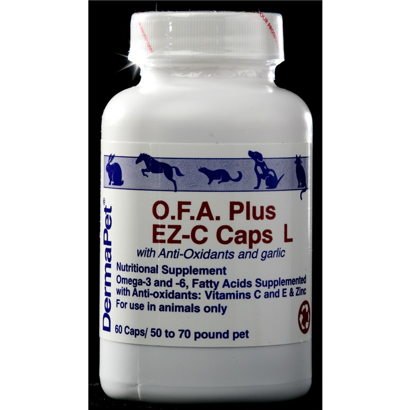 Eicosacaps Large 60ct 41-70Lb