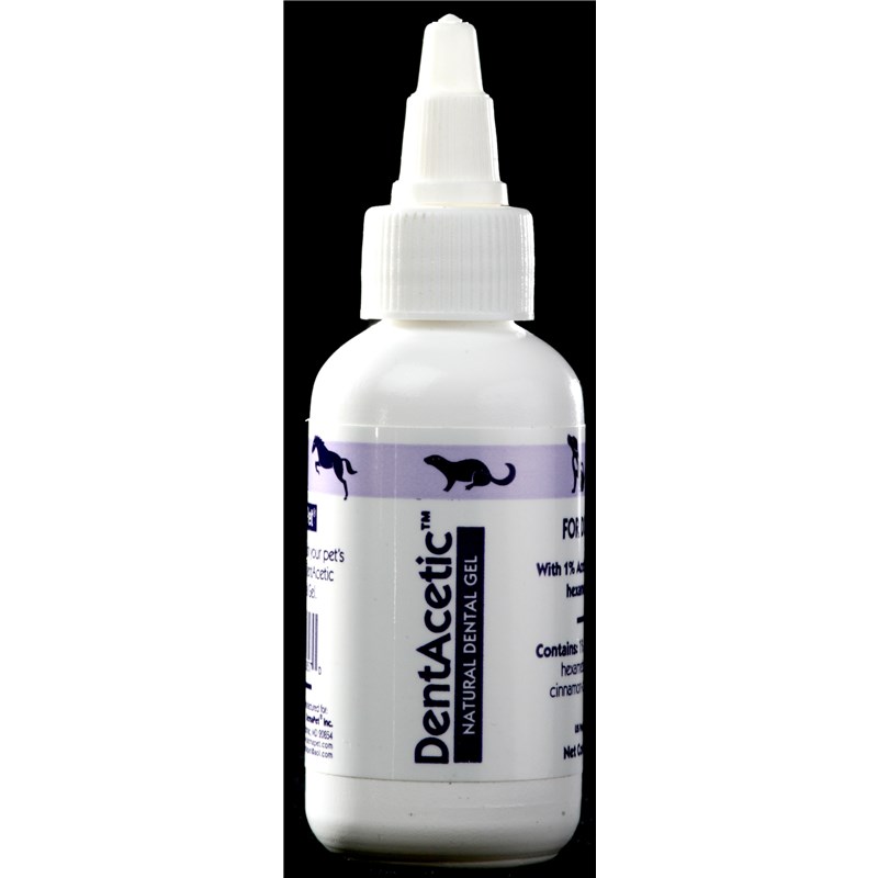 Dentacetic Gel 2oz