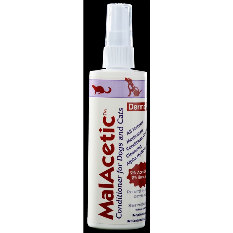 Malacetic Conditioning Spray 8oz