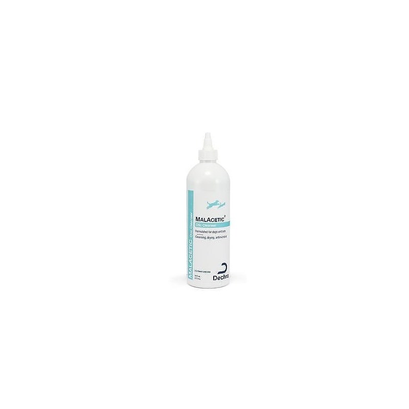 Malacetic Otic Apple Scent 8oz