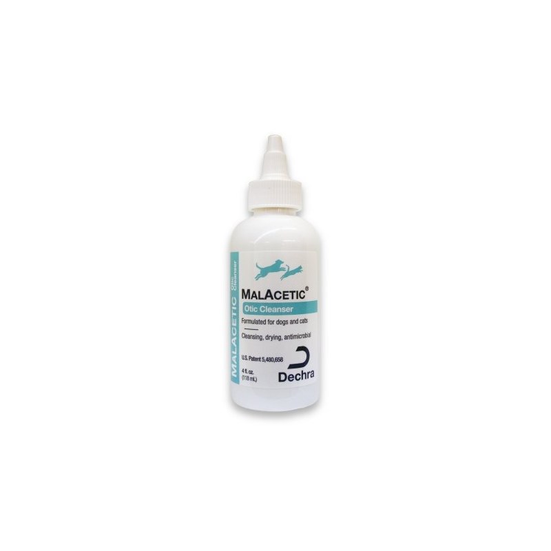Malacetic Otic Apple Scent 4oz