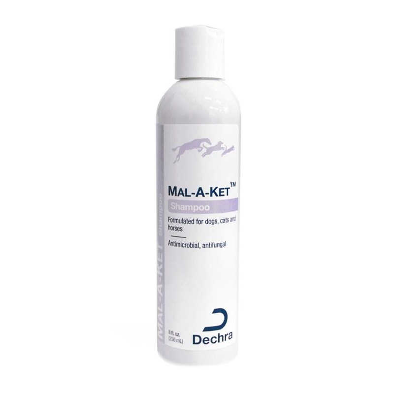 Malaket Shampoo 8oz