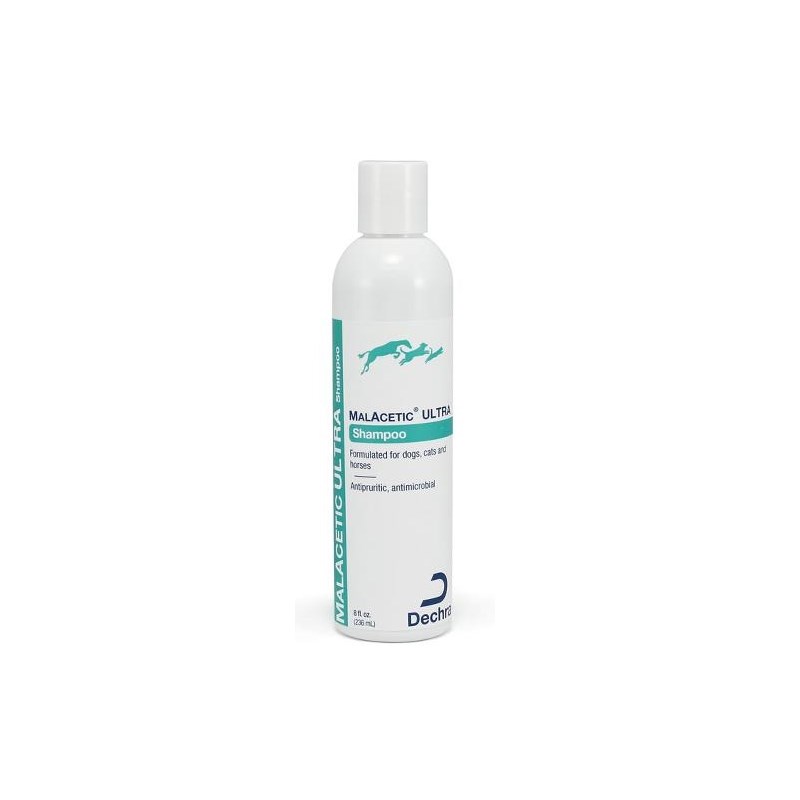 Malacetic Ultra HC Shampoo 8oz