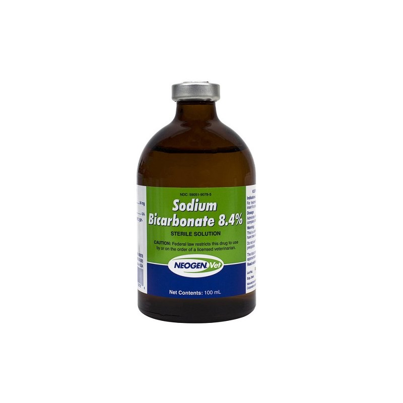 Sodium Bicarb Injection 8.40% 100ml