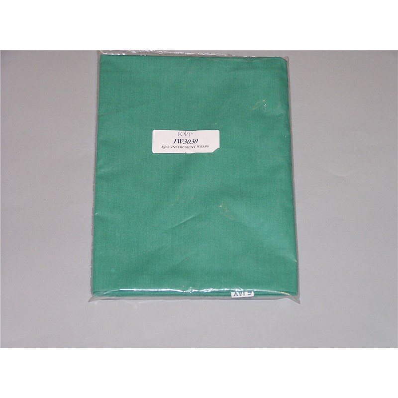Instrument Wrapper 30&quot; x 30&quot; Dual Ply Green