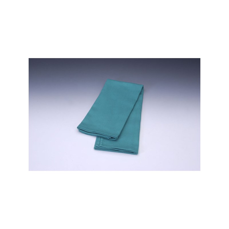 Huck Surgical Towel Green 18&quot; x 33&quot;