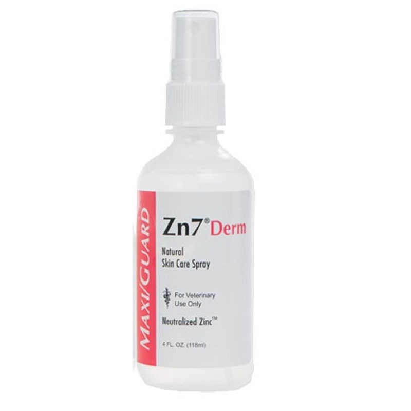 Maxi/Guard Zn7 Derm Spray 4oz