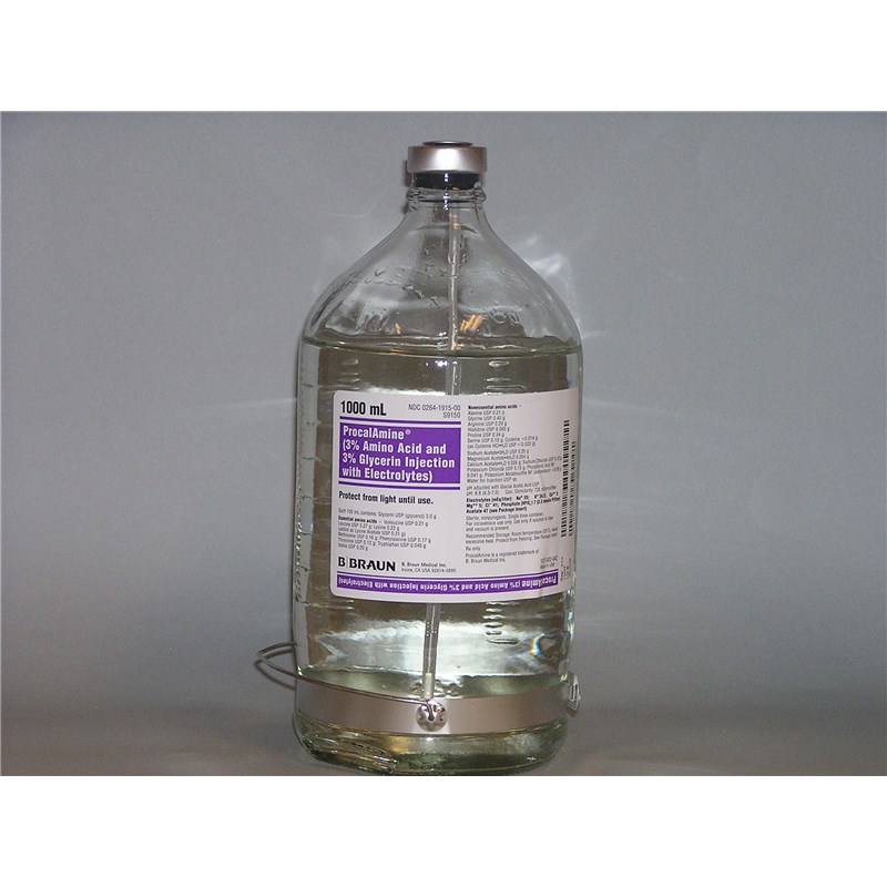 Procalamine Injection 3% 1000ml