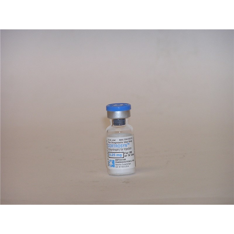 Cortrosyn Injection 0.25% 1ml