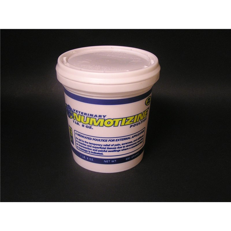 Numotizine Poultice 24oz