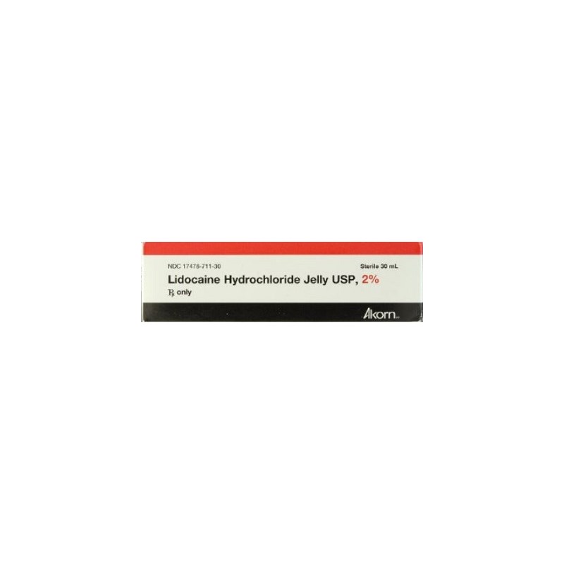 Lidocaine HCL Jelly 2% 30ml
