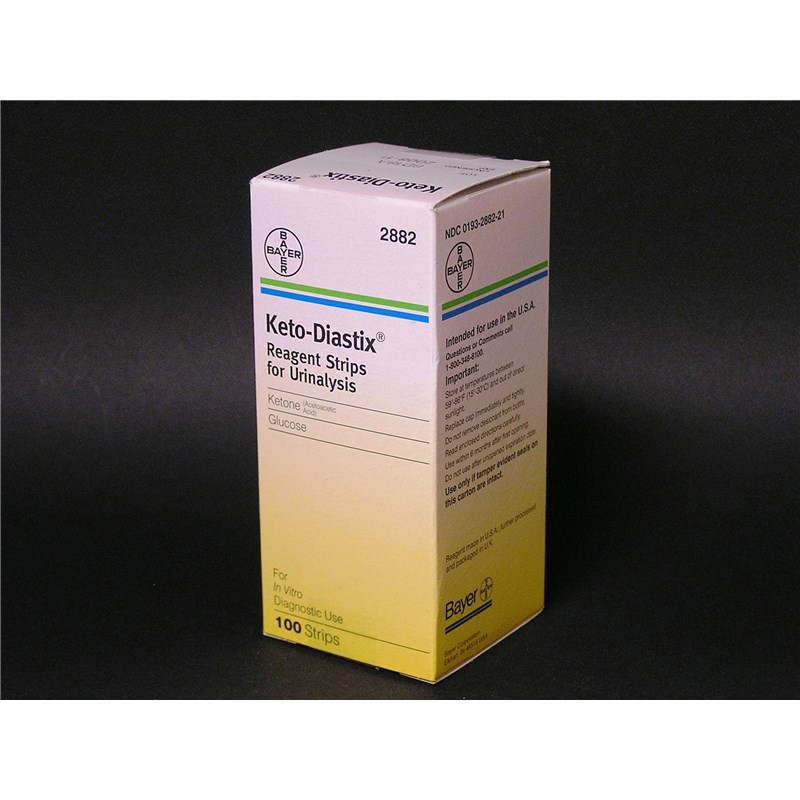Keto-Diastix 100ct