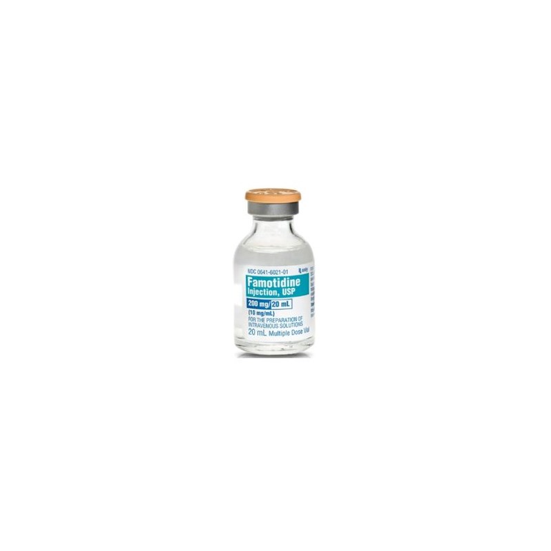 Famotidine Injection 10mg/ml 20ml