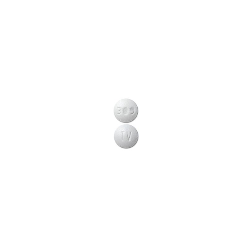 Hydroxyzine Tabs 50mg 100ct Teva Label