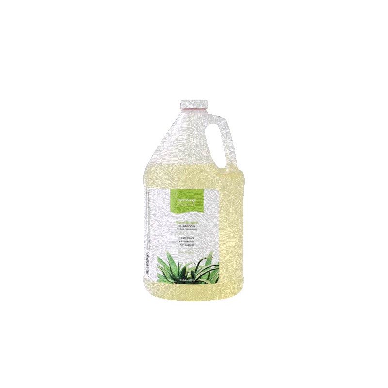 HydroSurge Hypoallergenic Tearless Fragrance Free Shampoo Gallon