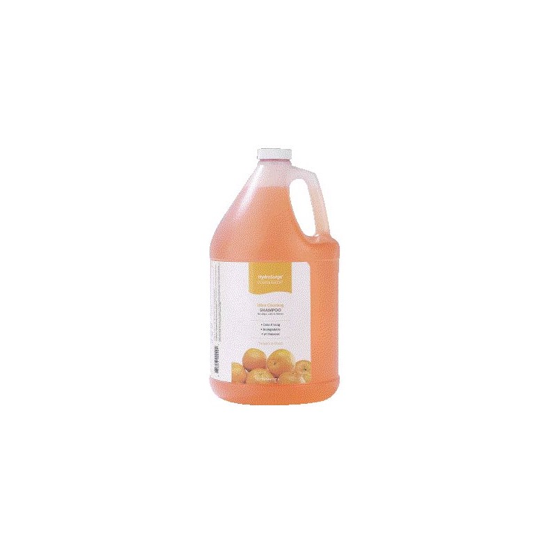 HydroSurge Ultra Clean Tangerine Shampoo Gallon