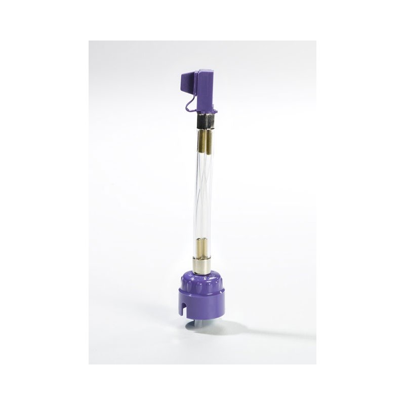 Isoflurane Key Fill Adapter