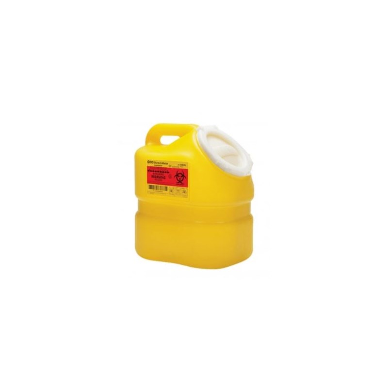 Chemo Sharps Container 5 Gallon