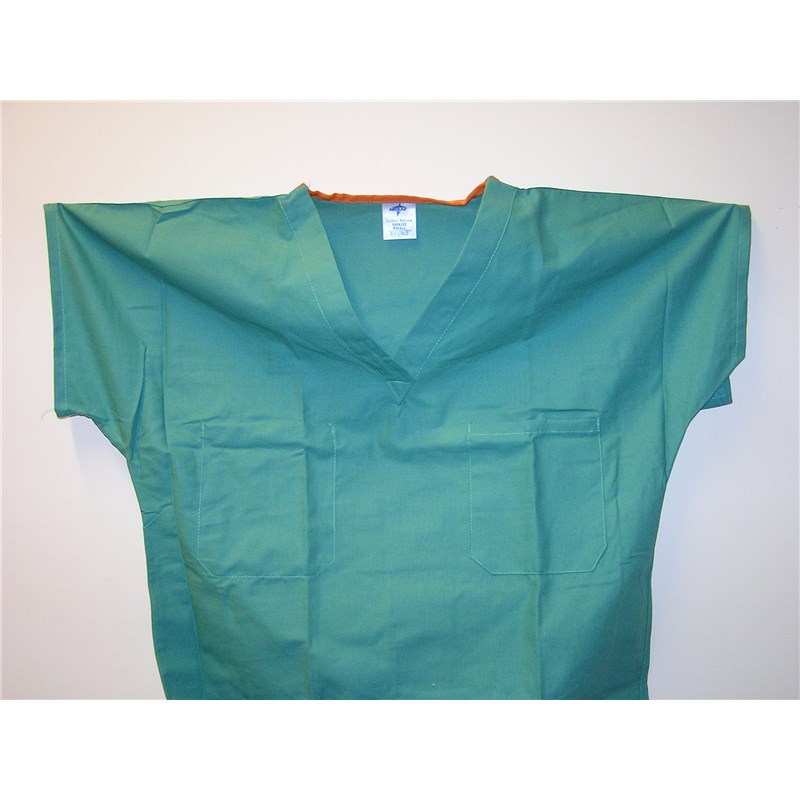 Jade Cloth Scrub Shirt Small